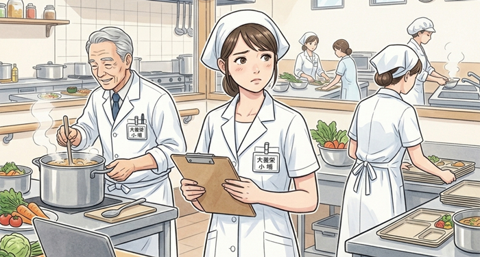 栄養士は性格が悪いと言われるのはなぜ？現場経験から見えた「そう見えてしまう理由」と人間関係で病まないコツ